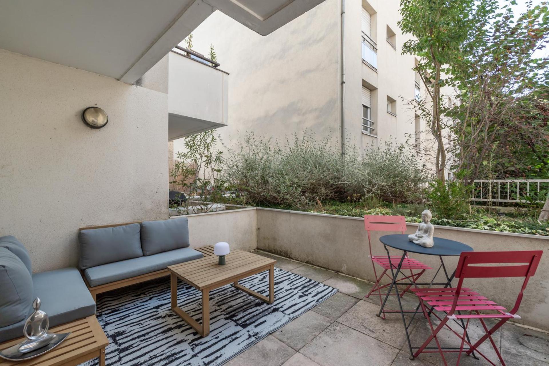Studio Place Dupuy, Clim, Parking, Terrasse Toulouse Buitenkant foto